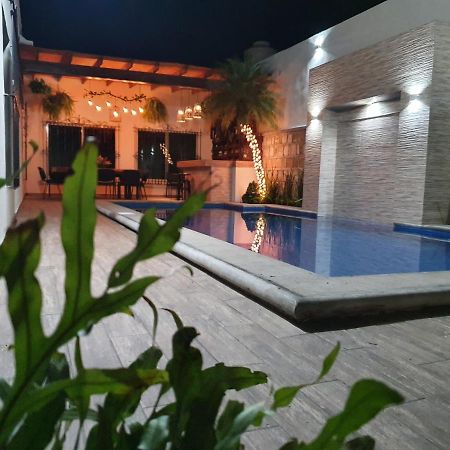 Casa Ammah Aparthotel Ciudad Valles Buitenkant foto