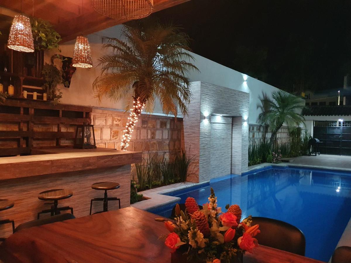 Casa Ammah Aparthotel Ciudad Valles Buitenkant foto
