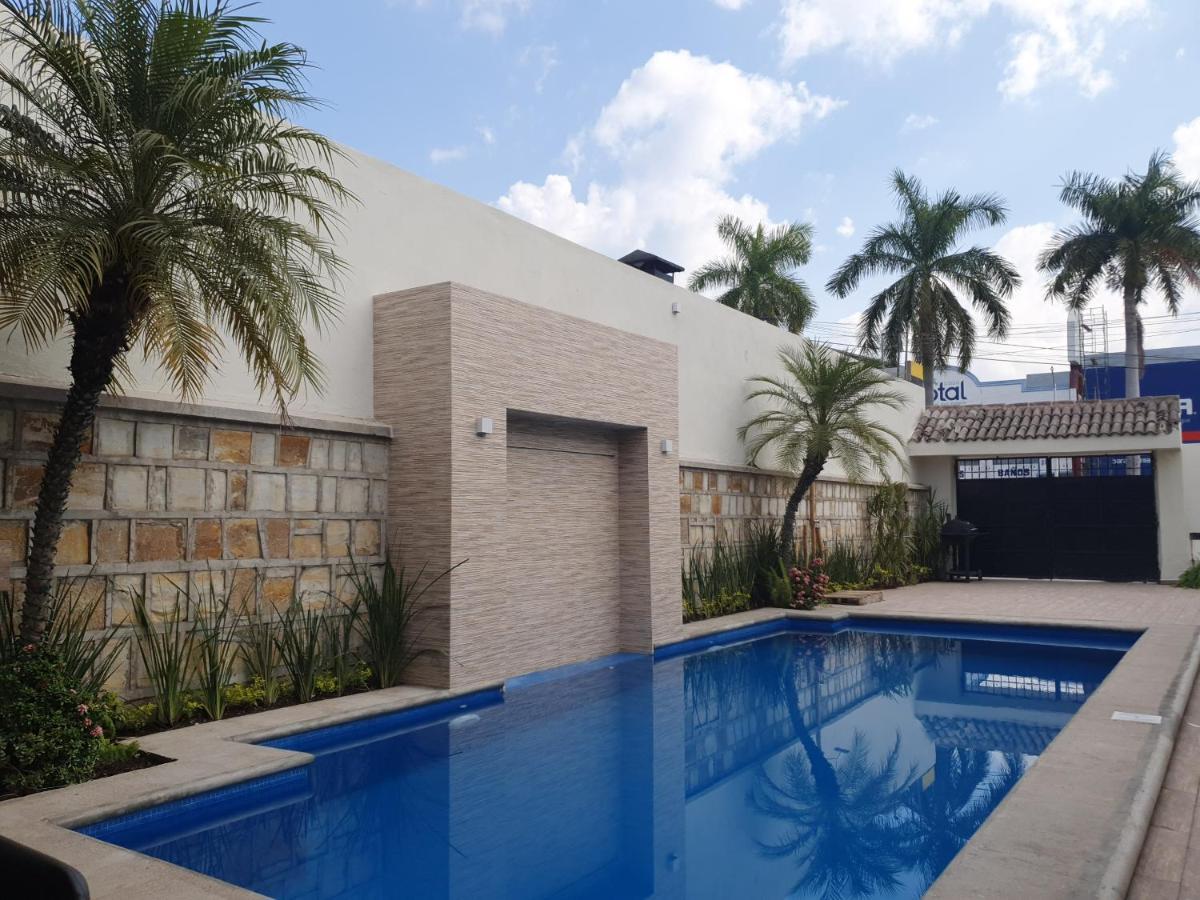 Casa Ammah Aparthotel Ciudad Valles Buitenkant foto