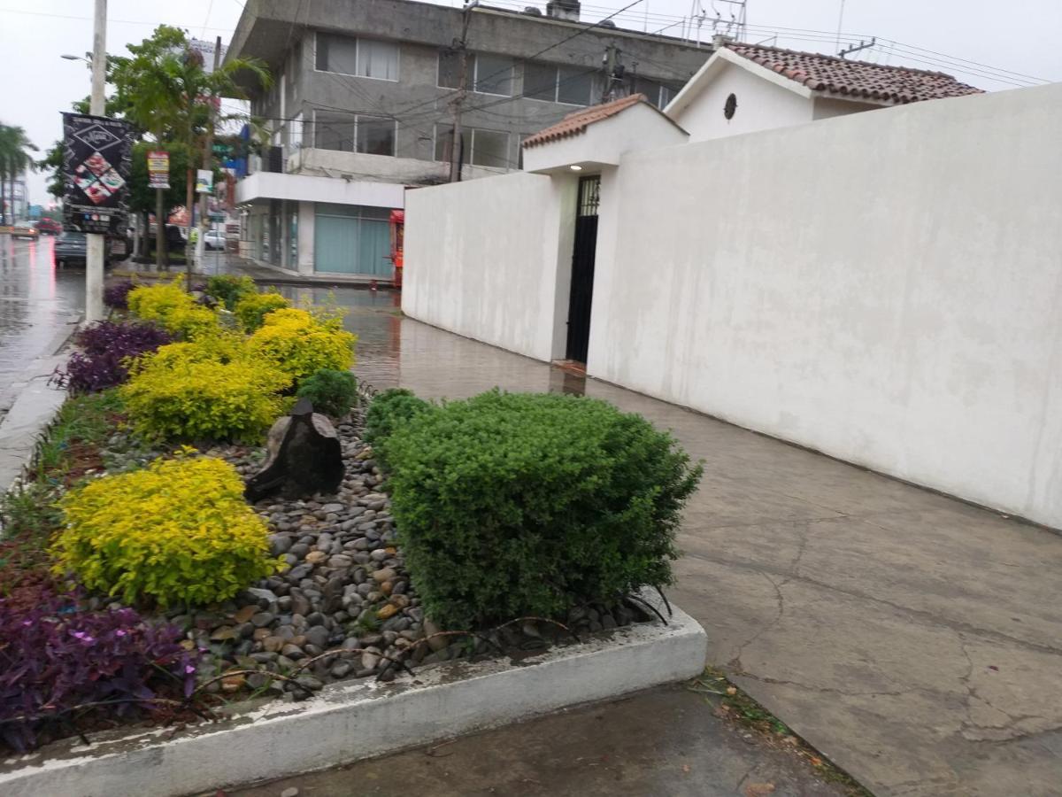 Casa Ammah Aparthotel Ciudad Valles Buitenkant foto