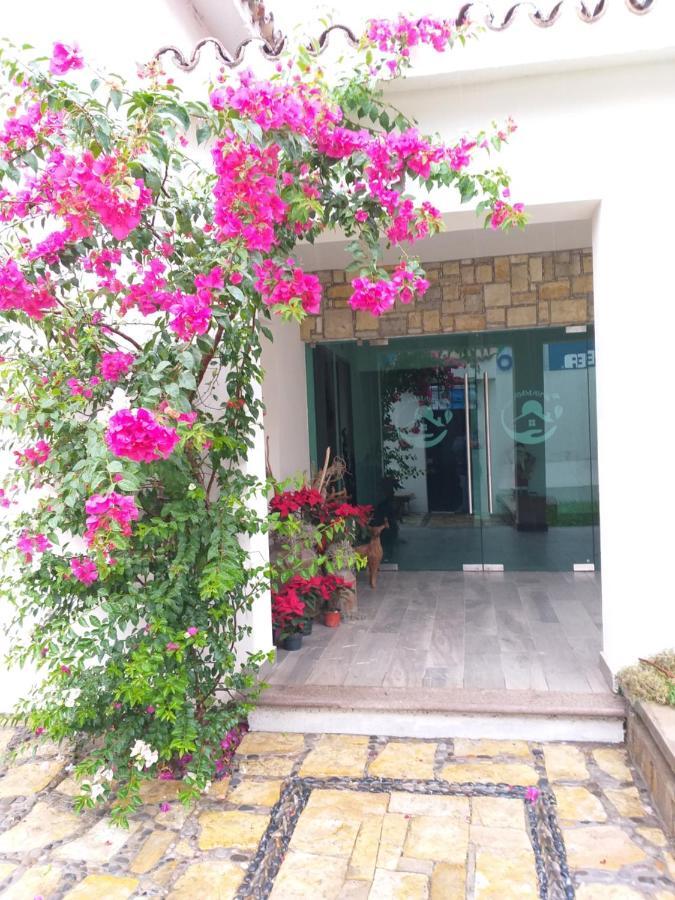 Casa Ammah Aparthotel Ciudad Valles Buitenkant foto